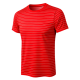 Men's Custom Compression Short Sleeve Athletic Tops for Warm Weather Activewear
