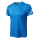 Men's Activewear Compression Fit T-Shirts - Custom Short Sleeve for Warm Weather