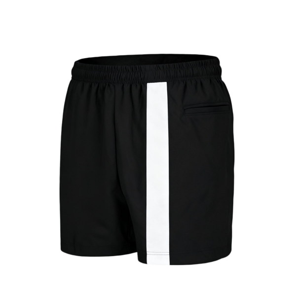 Men's Quick-Drying Sweatpants Shorts for Gym - Customizable Logo & Pockets