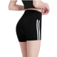 Wholesale Recycled Sports Shorts for Women - Eco-Friendly Solid Athletic Bottoms for Yoga & Workout Para Mujer